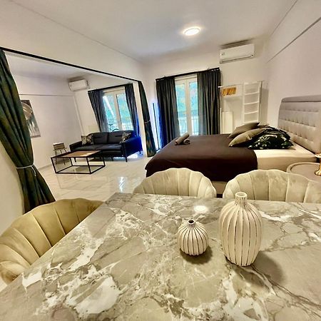 Premium Apartment 90M2 Selanik Dış mekan fotoğraf