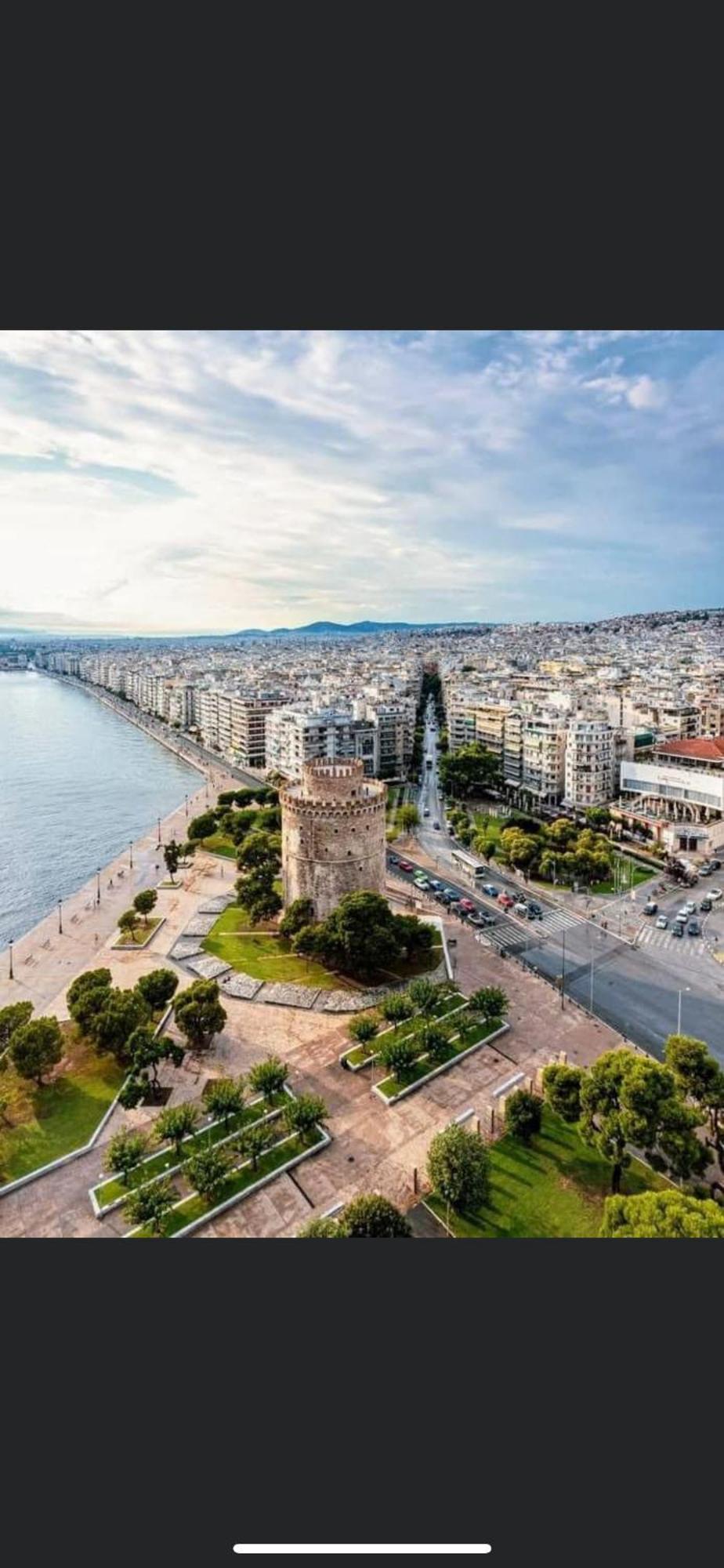 Premium Apartment 90M2 Selanik Dış mekan fotoğraf