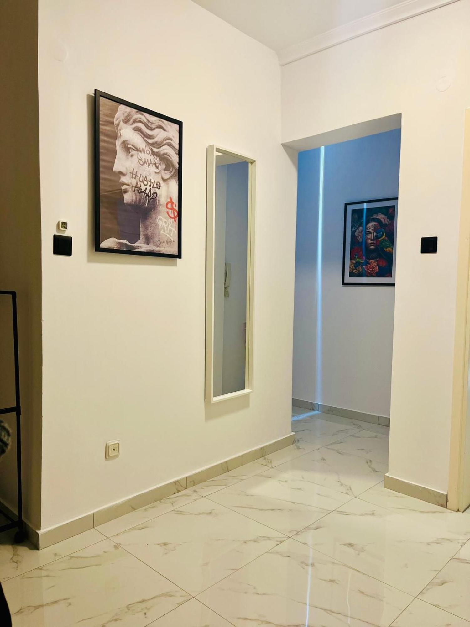 Premium Apartment 90M2 Selanik Dış mekan fotoğraf