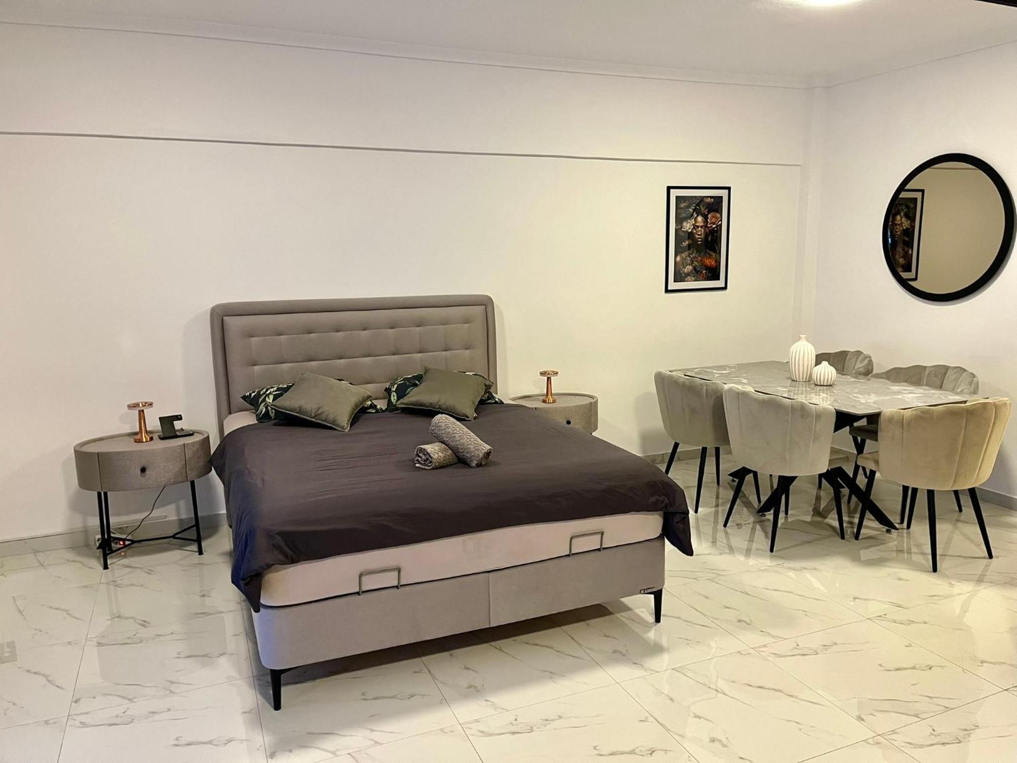 Premium Apartment 90M2 Selanik Dış mekan fotoğraf