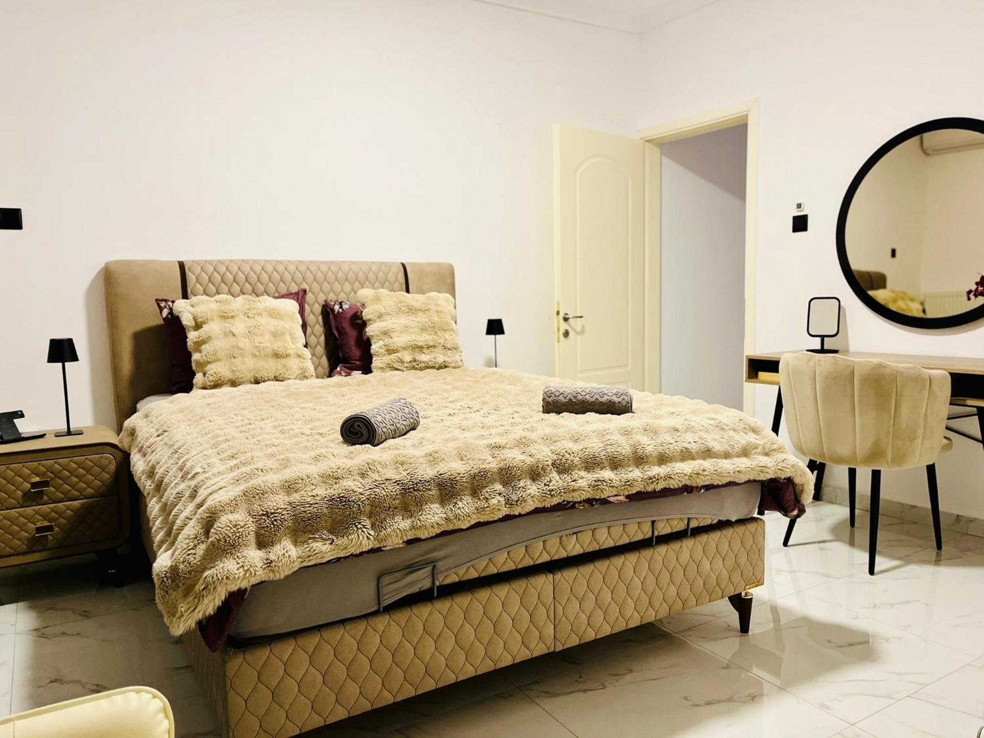 Premium Apartment 90M2 Selanik Dış mekan fotoğraf