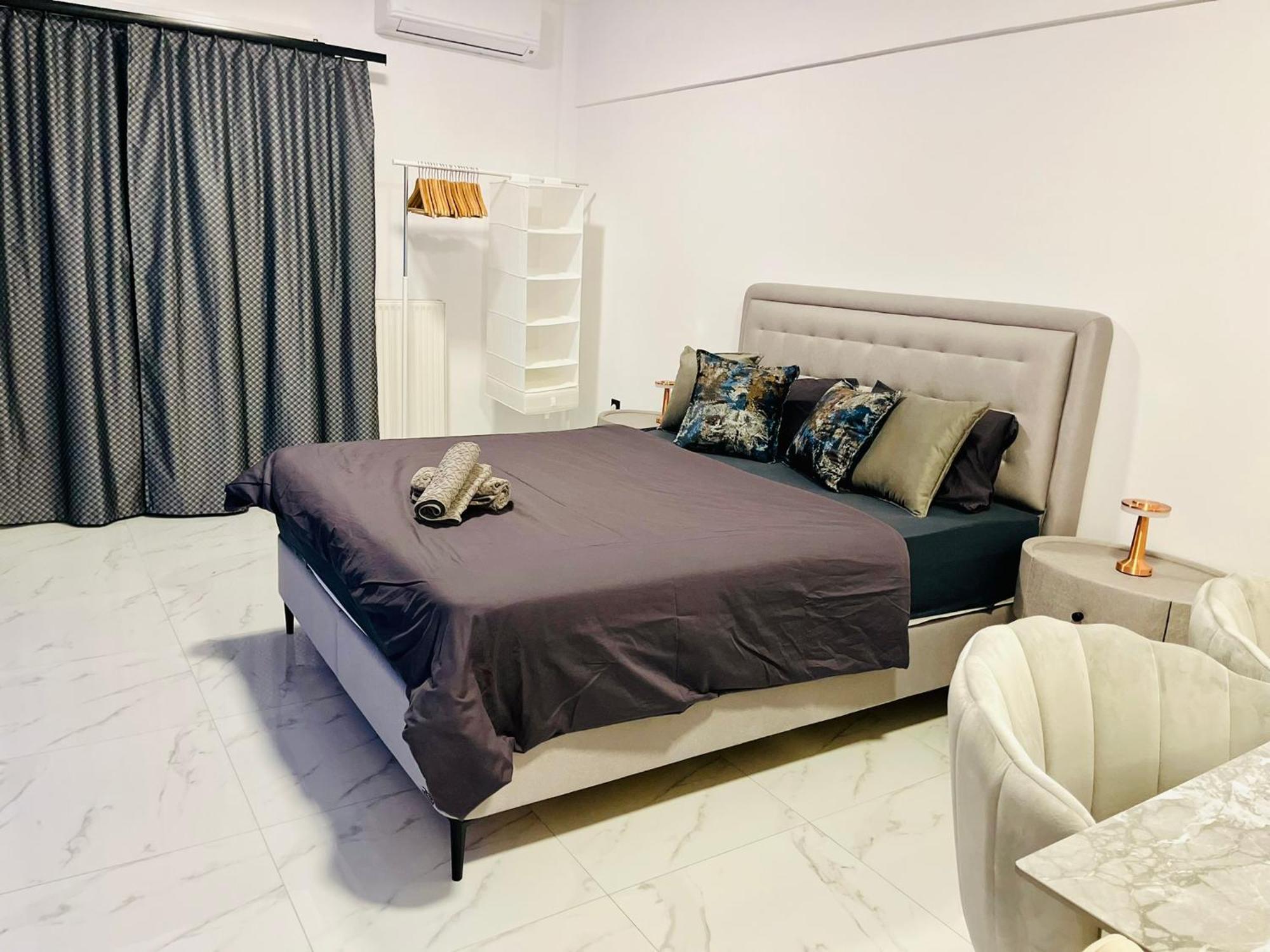 Premium Apartment 90M2 Selanik Dış mekan fotoğraf