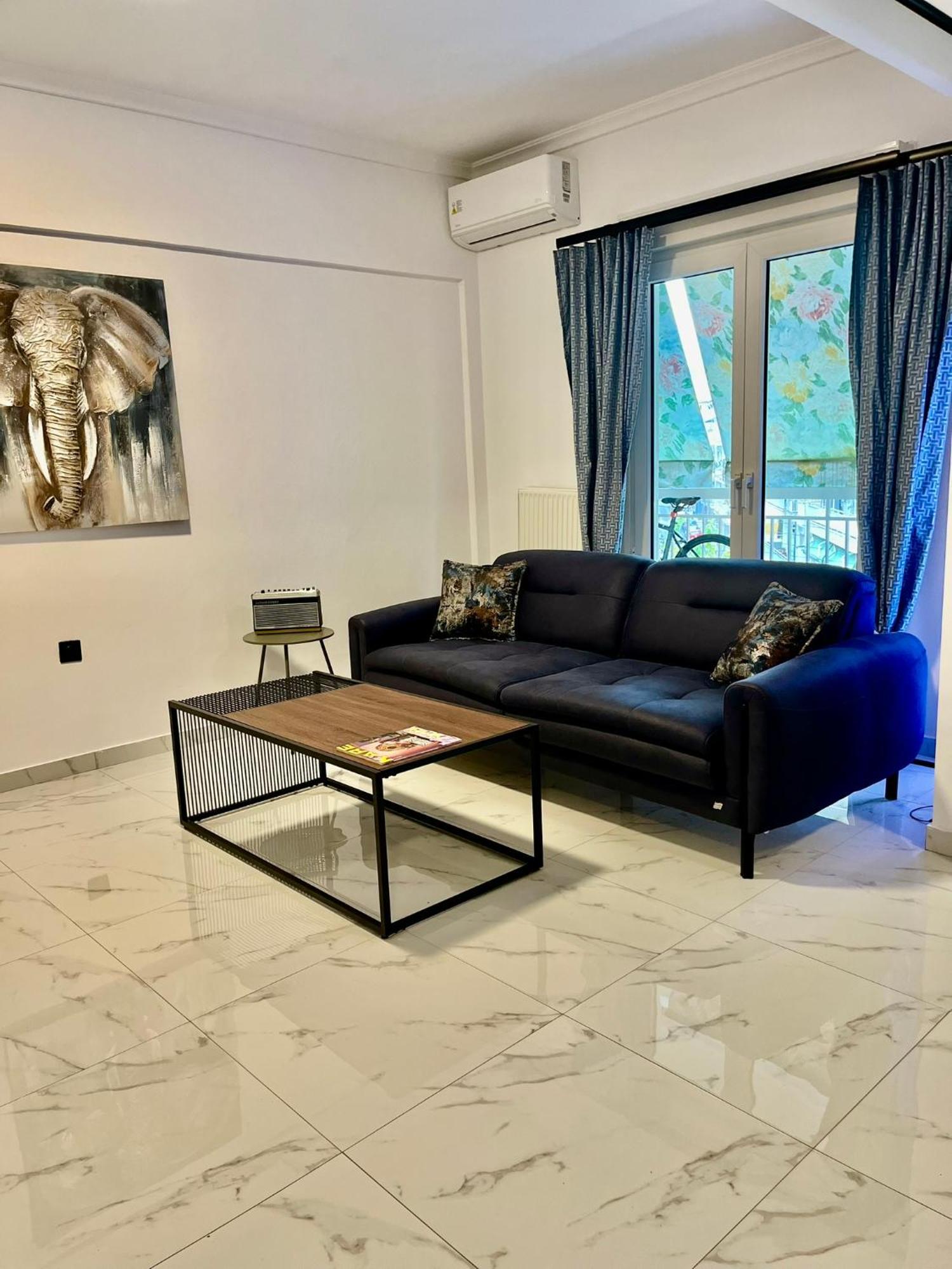 Premium Apartment 90M2 Selanik Dış mekan fotoğraf