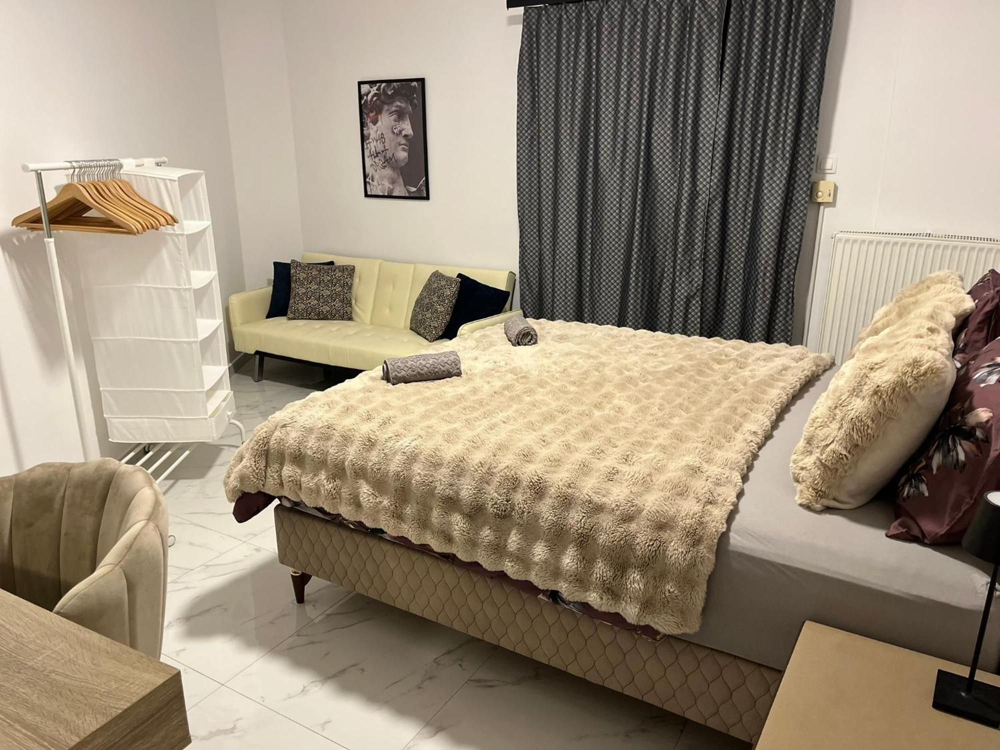 Premium Apartment 90M2 Selanik Dış mekan fotoğraf